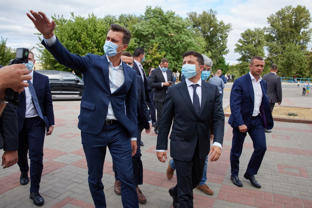 Офіс президента України Офіс президента України