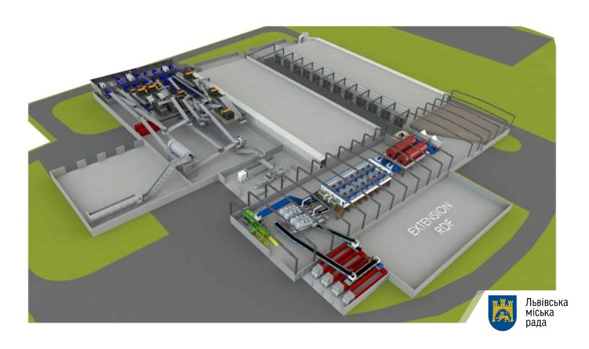 Проект комплексу на Пластовій
