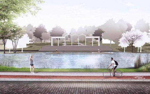 Проект Пелчинського ставу