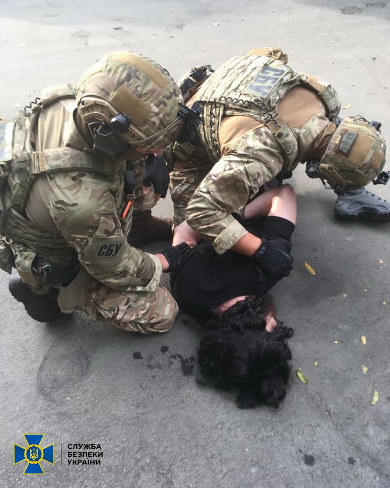Задержание главаря ИГИЛ в Киеве – Новости Украины