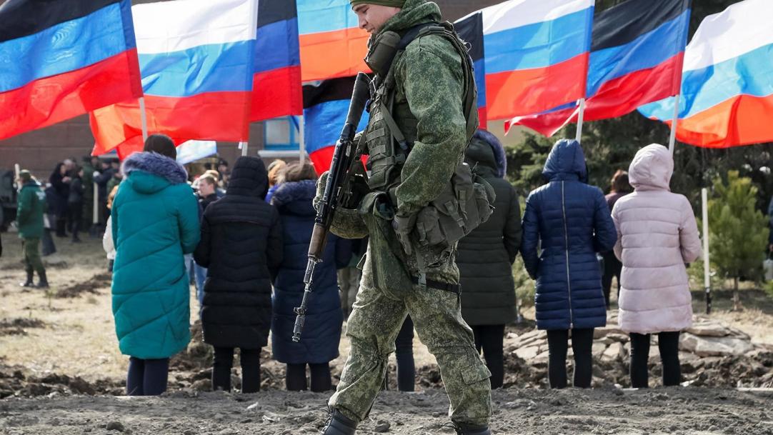 Война на Донбассе - Россия готовит объединение ДНР и ЛНР - новости Украины