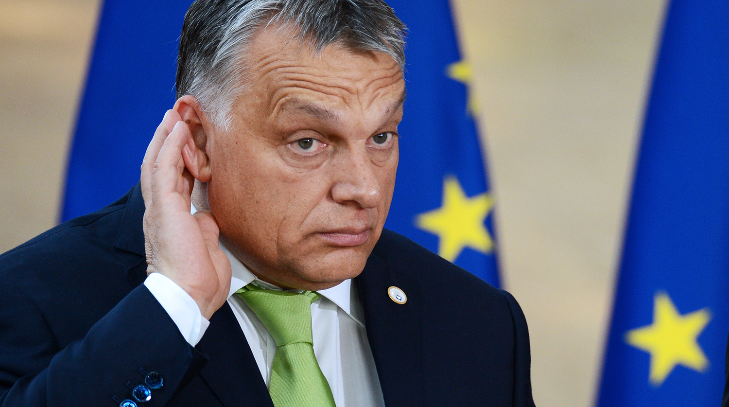В Венгрии оппозиция выступит против премьер-министра Виктора Орбана
