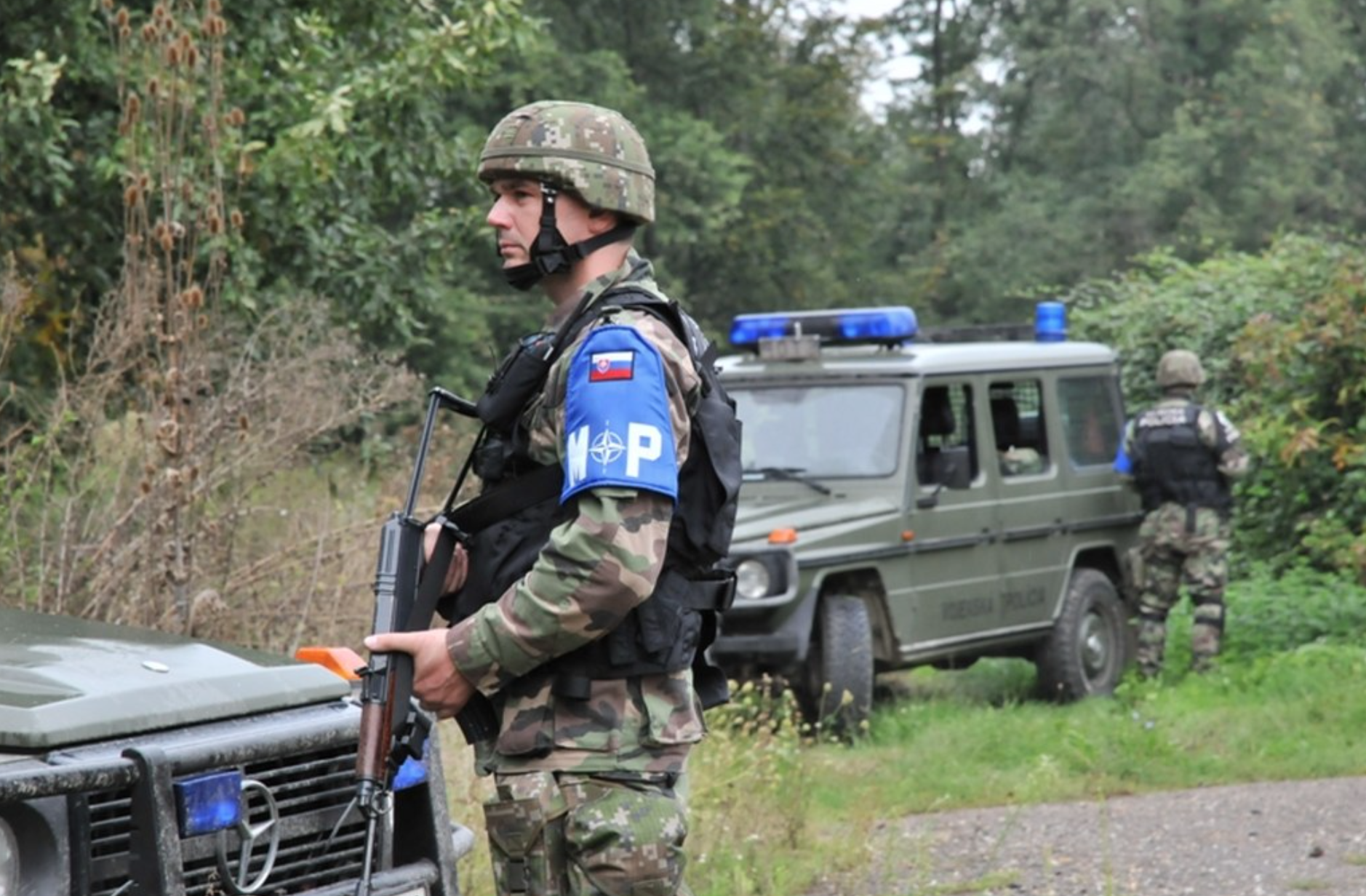 Военная полиция в Украине — чем будет заниматься новый орган — новости  Украины - ZN.ua