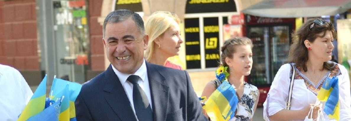 Юрий Гранатуров