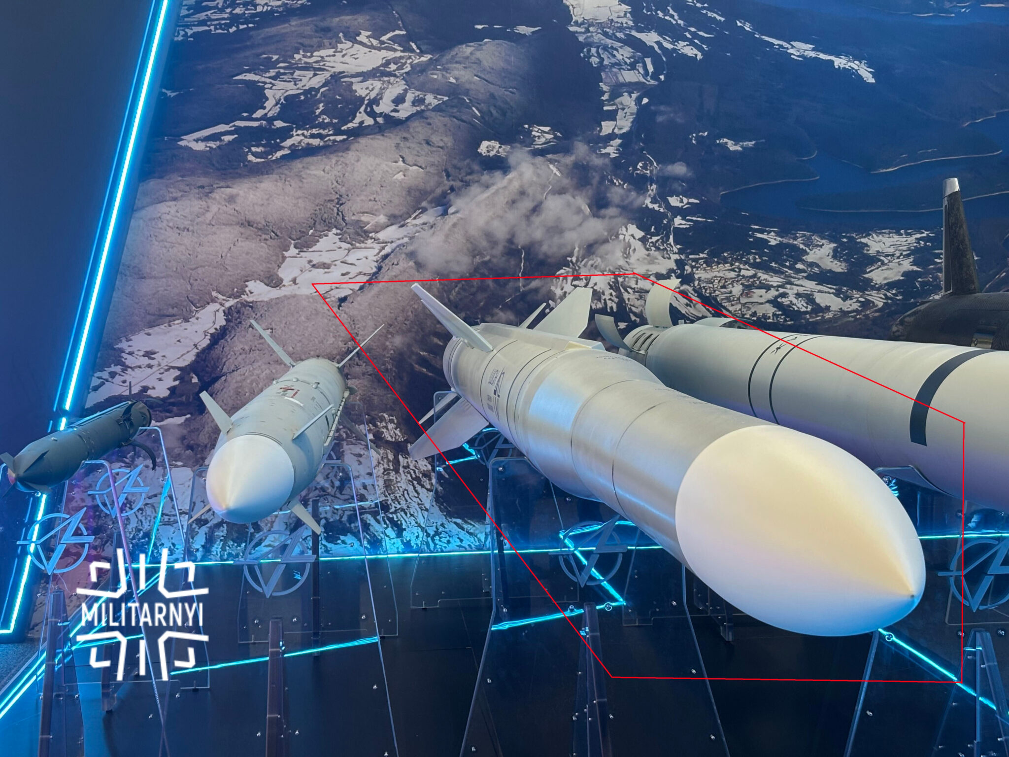 Українська антибалістика: на MSPO вперше показали оновлений ЗРК "Корал", над яким працювали з 2016-го