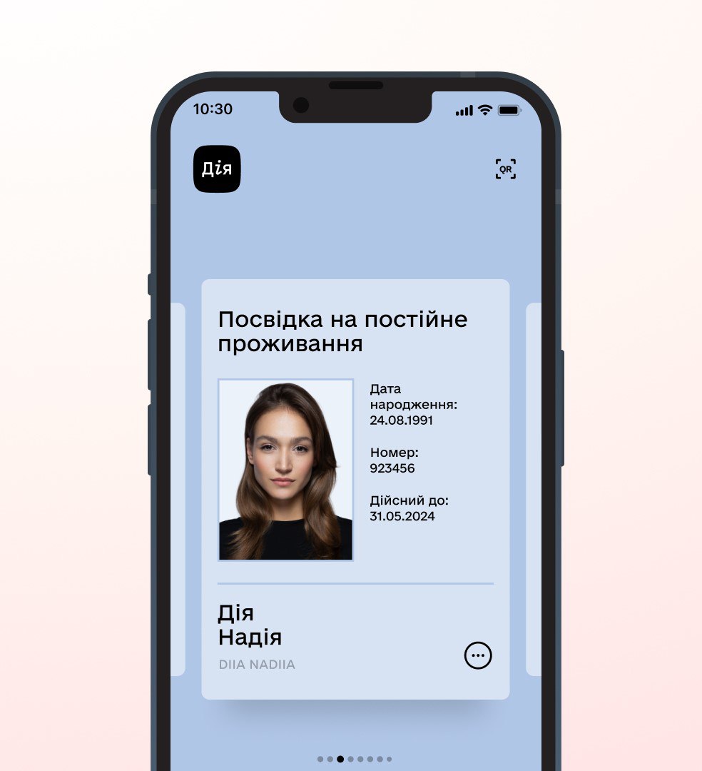 Какие документы украинцы могут получить в приложении Дия — в Минцифре  назвали весь перечень — новости Украины - ZN.ua