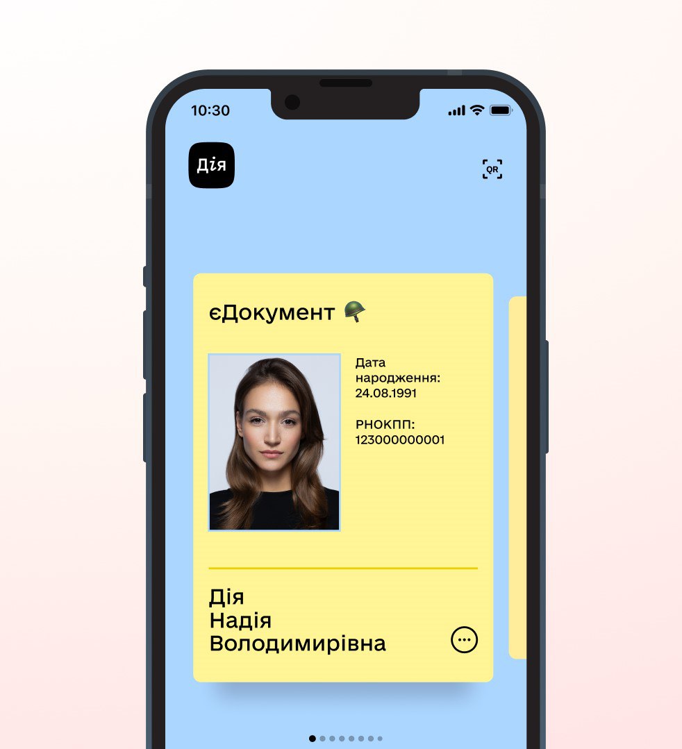 Какие документы украинцы могут получить в приложении Дия — в Минцифре  назвали весь перечень — новости Украины - ZN.ua