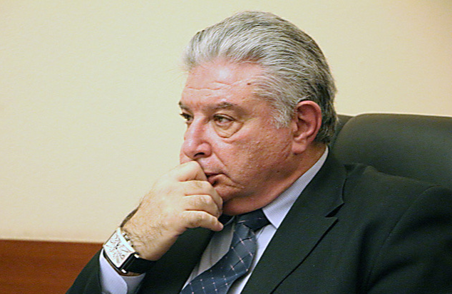 Юрий Мостовой