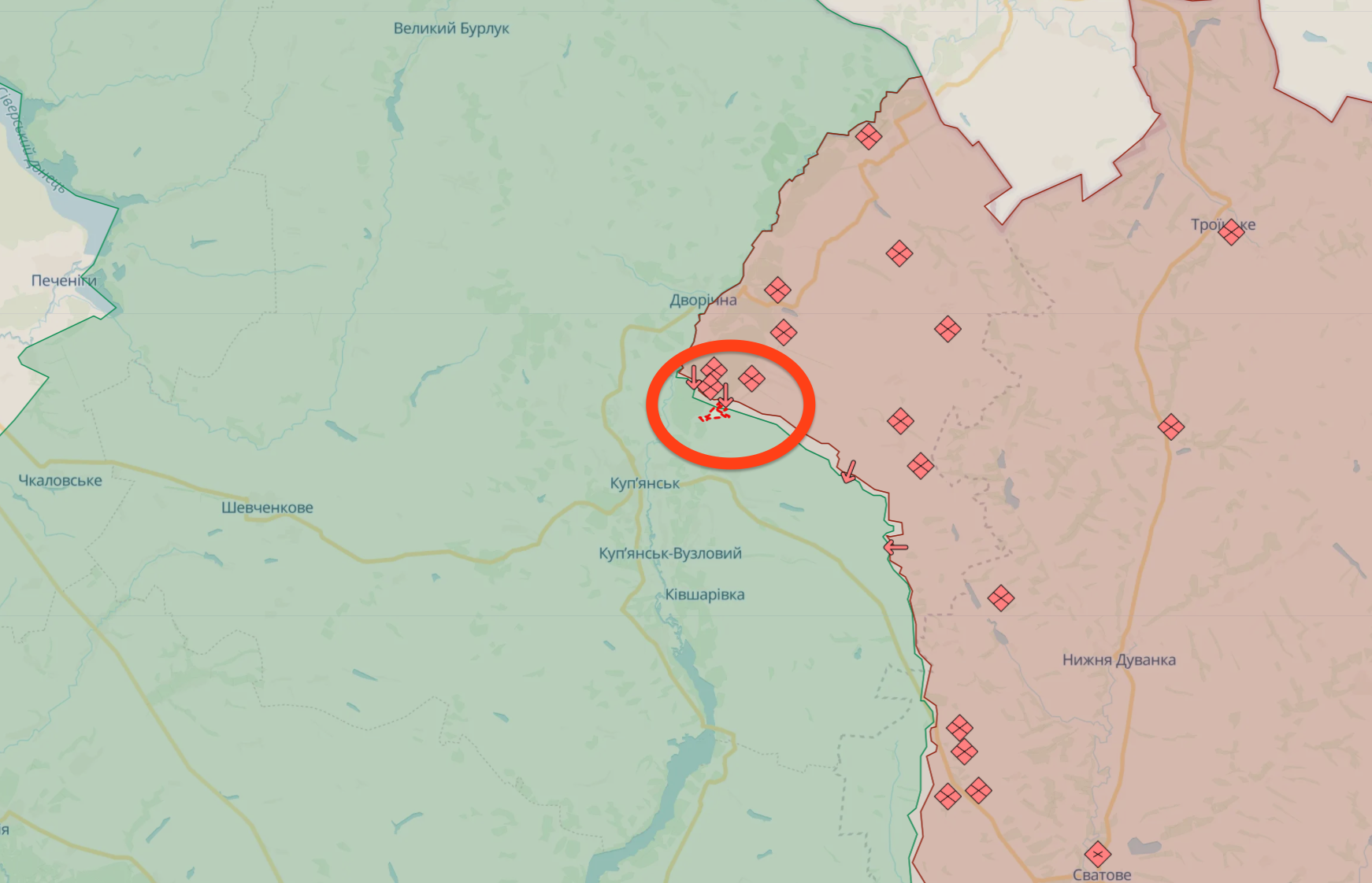 Синьківка, Харківська область Синьківка, Харківська область
