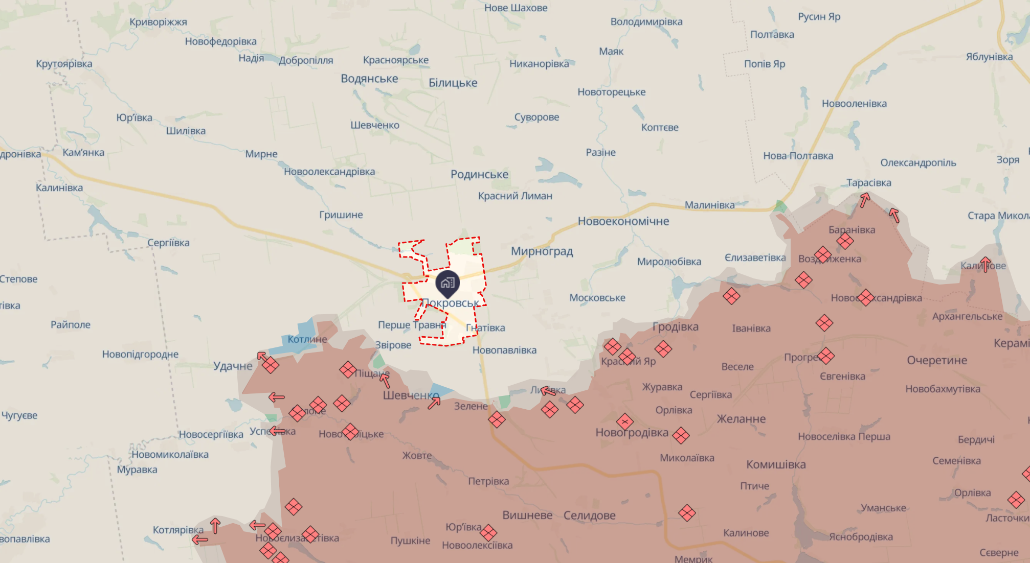 Нацгвардійці відбили історичний наступ росіян на мотоциклах. Він тривав 7 годин