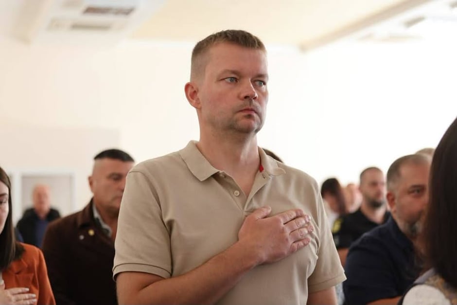 Імпічмент по-українськи: в Умані громада "скинула" мера з посади