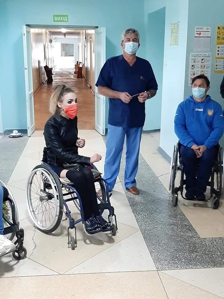 Александр Беланов и Мария Соловиенко