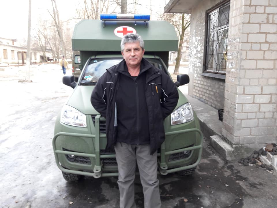 Александр Беланов