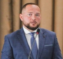 Виктор Евдокимов. Фото: Житомир online