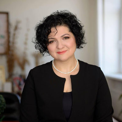 Елена Розенблат. Фото: Житомир online