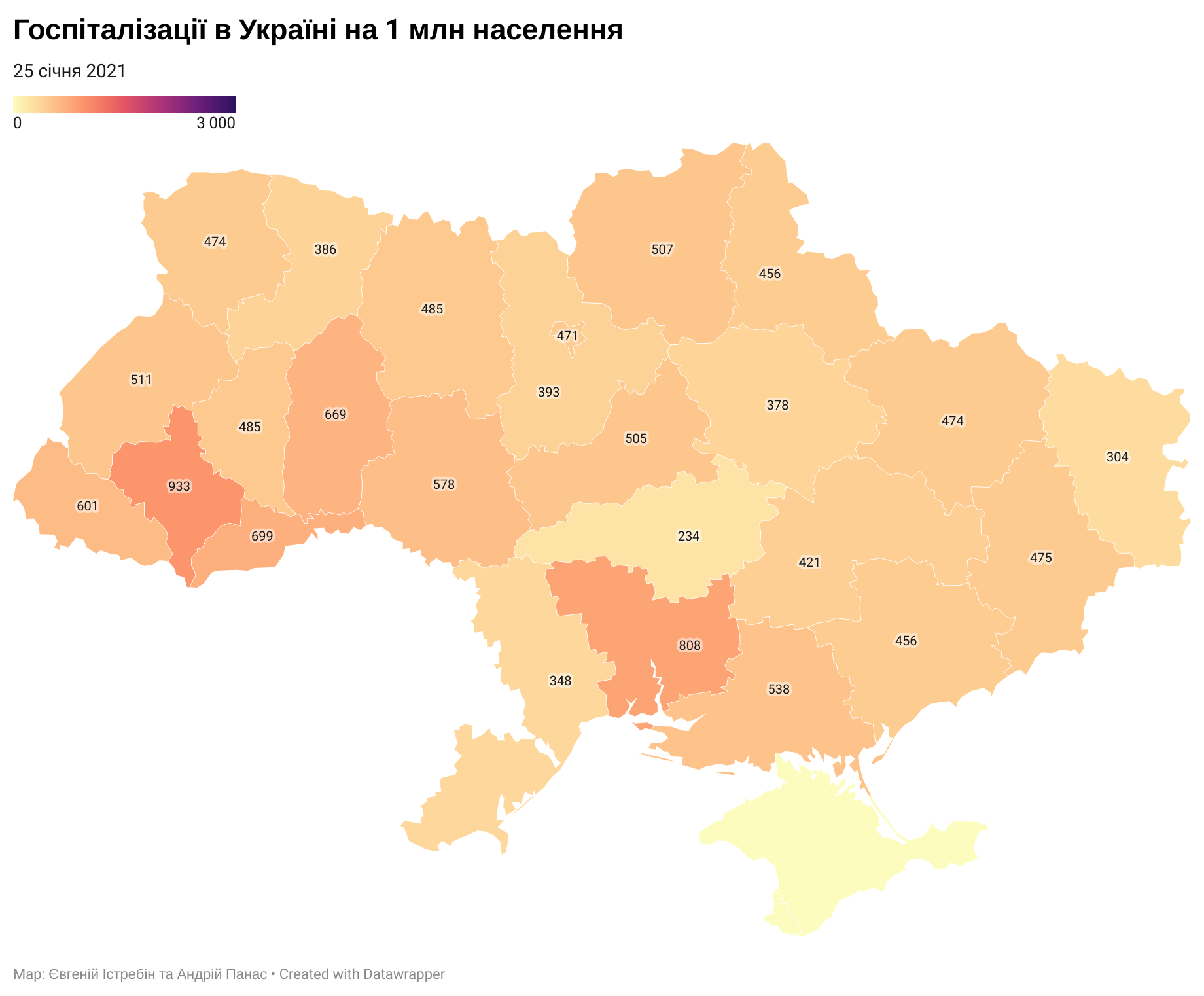 Автор: Євген Істребін і Андрій Панас