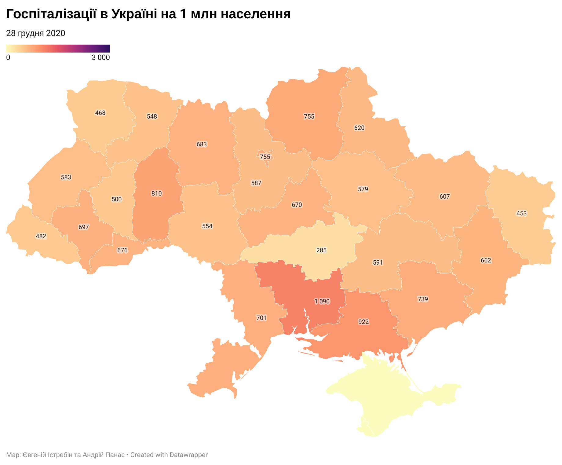 Автор: Євген Істребін і Андрій Панас