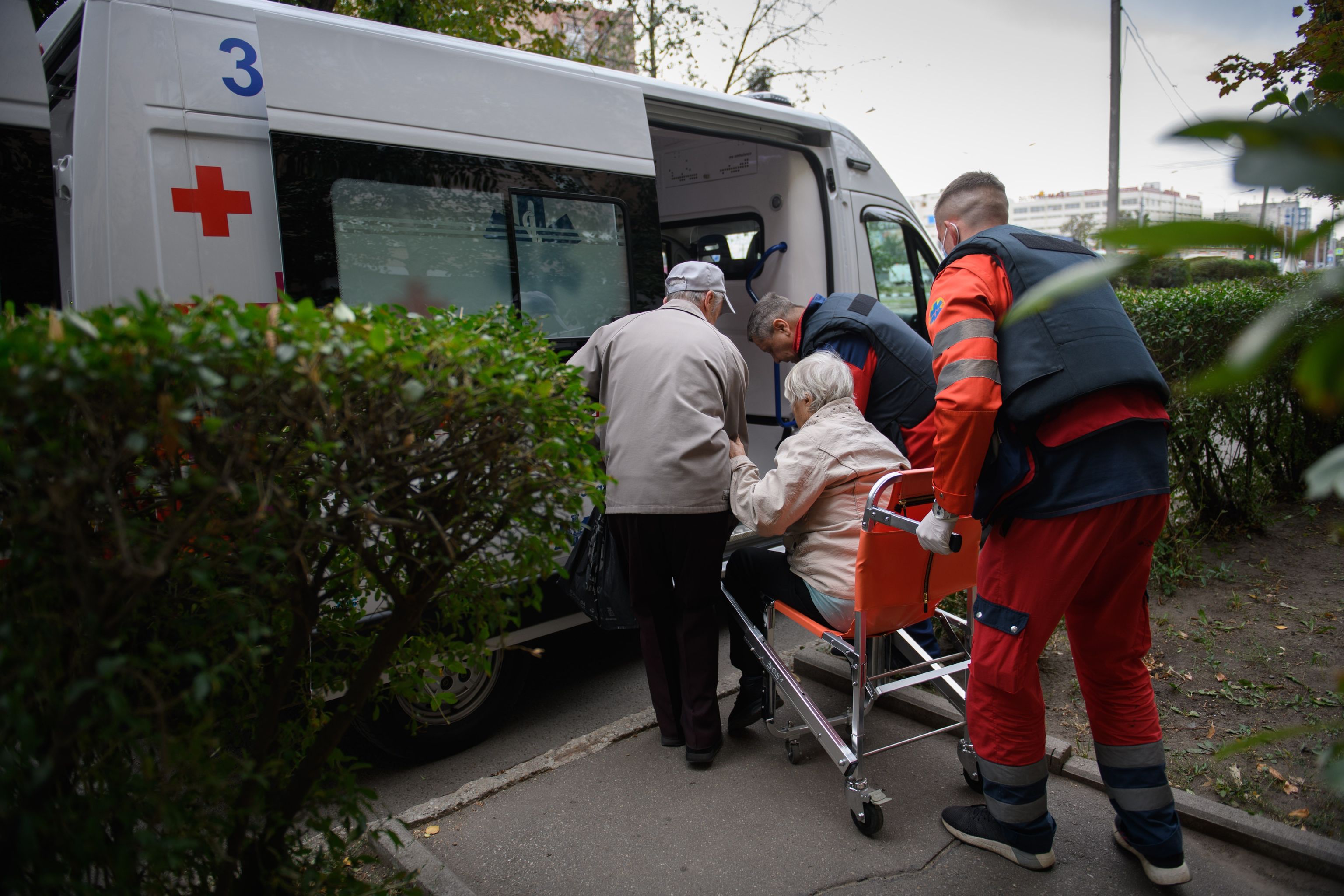 И в этот раз справились