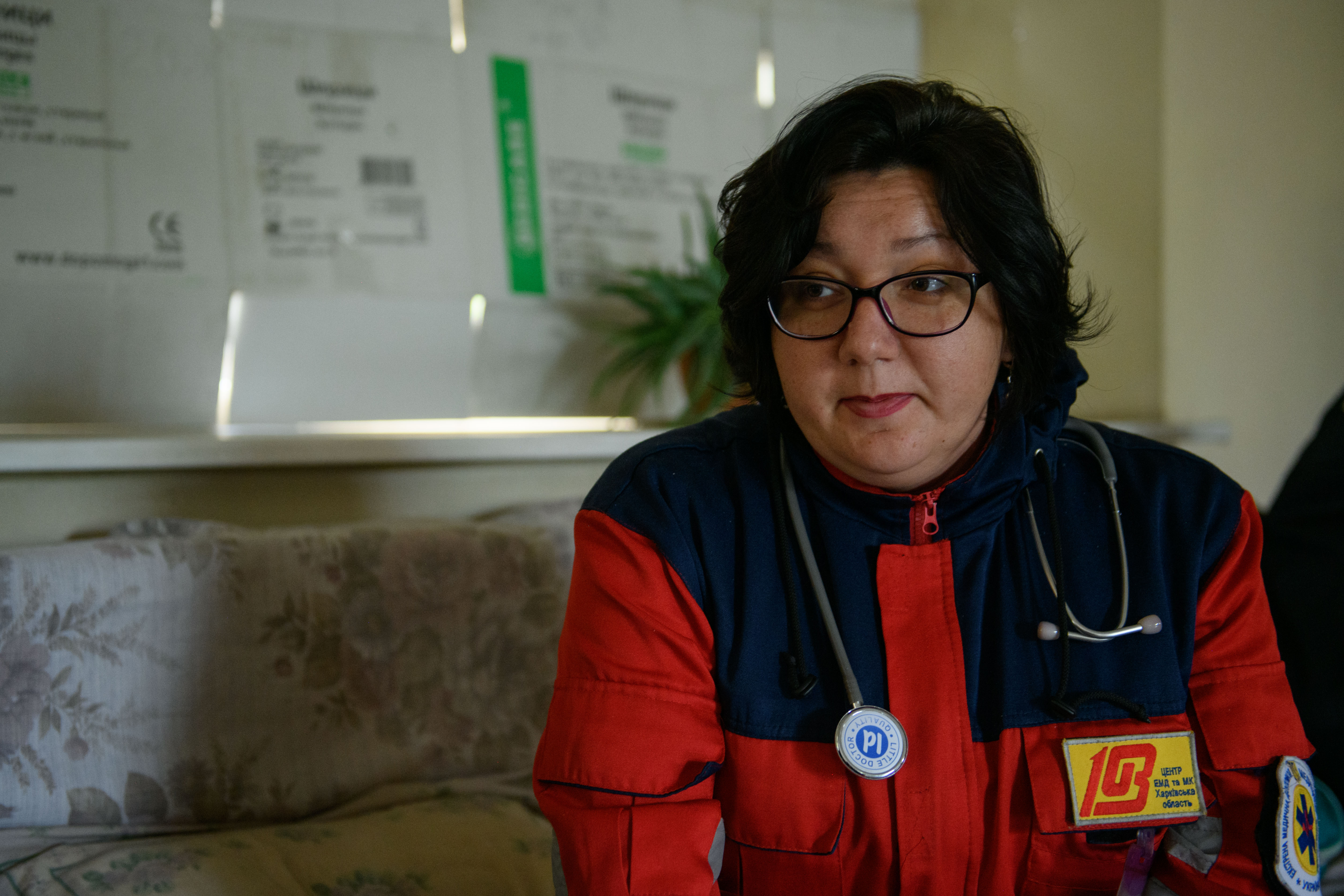 Наталья Бояринцева перед долгожданной встречей с дочерью