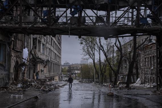 Харьков, 2022 год