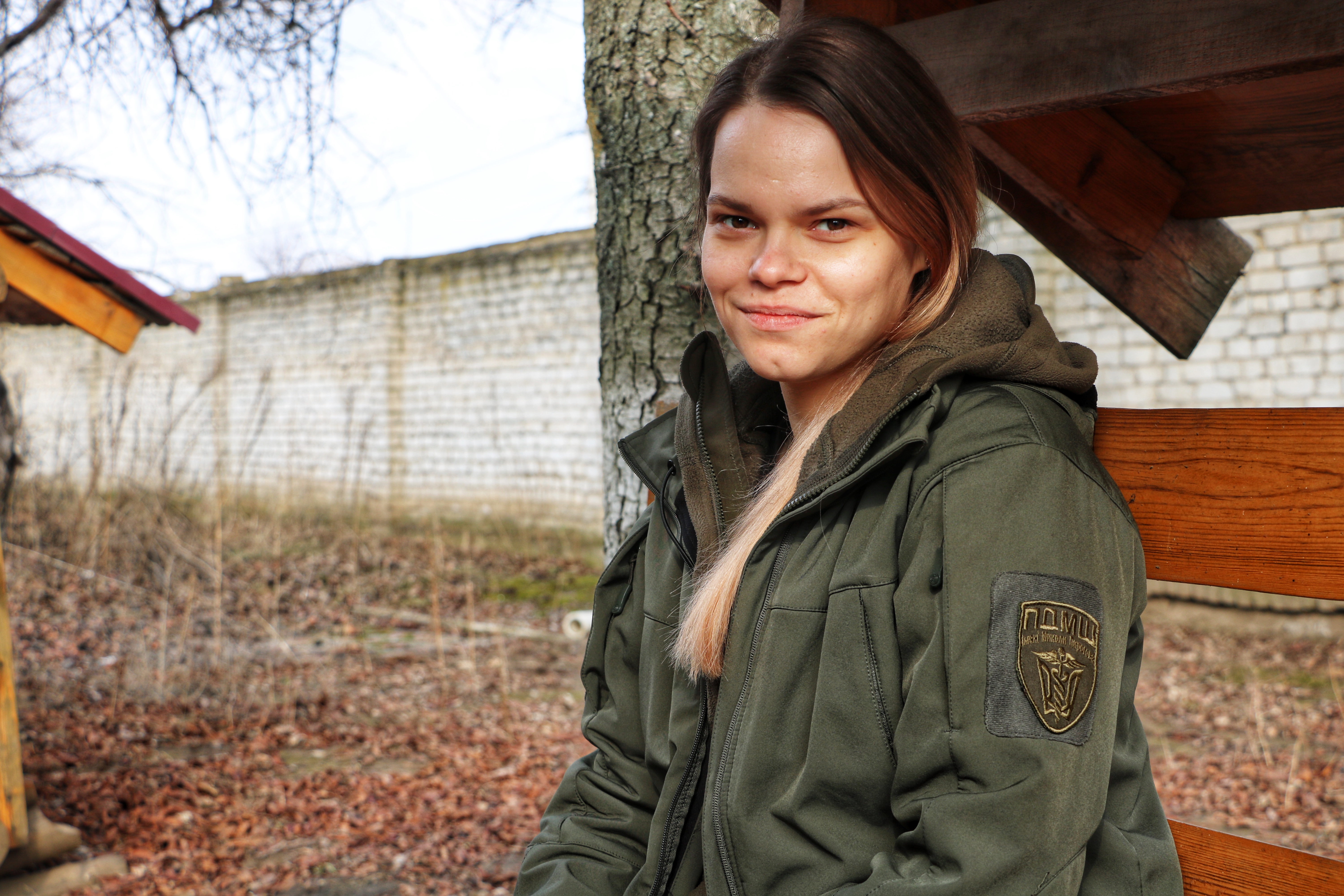 Лікар Мар’яна Бондаренко («Булка») Лікар Мар’яна Бондаренко («Булка»)