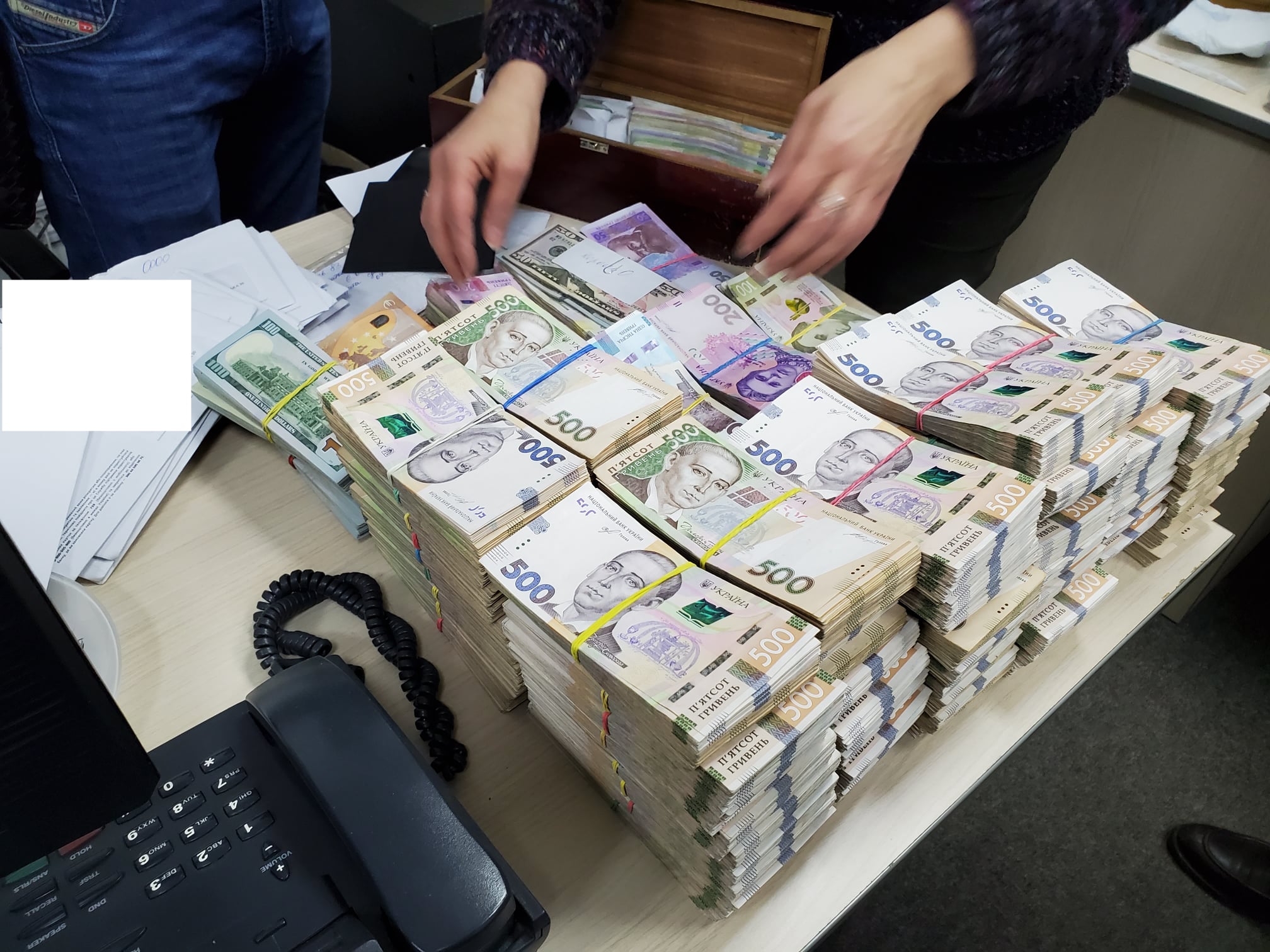  Фото: сторінка ДФС на Facebook