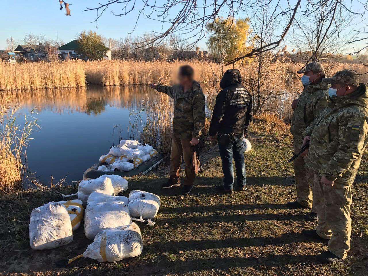 Фото: сайт Погранслужбы Украины