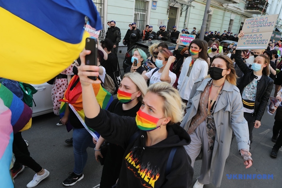 Американский трансгендер занял пост в правительстве Украины | Радио 1