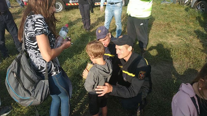 Фото Telegram ГСЧС Фото Telegram ГСЧС