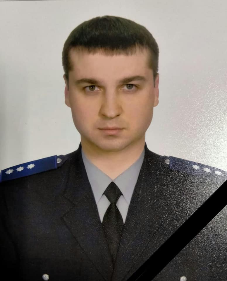 Фото с facebook.com/pol.kyivregion Фото с facebook.com/pol.kyivregion