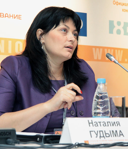 Наталія Гудима. фото Facebook Наталія Гудима. фото Facebook