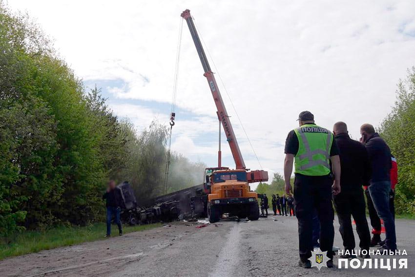фото facebook.com/policia.Khmelnytskoi.oblasti