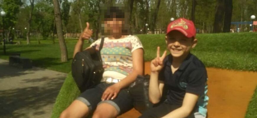 Зниклий Огли Ібрагім. фото ТСН