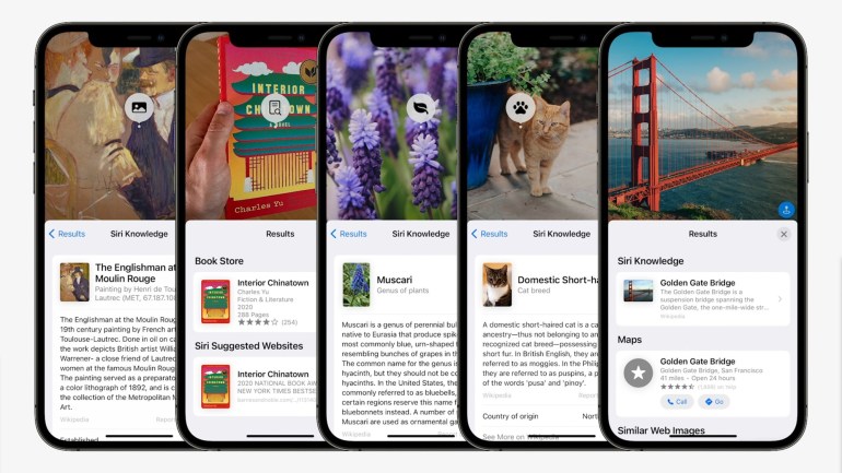 Фото: YouTube презентація WWDC 2021 від Apple Фото: YouTube презентація WWDC 2021 від Apple