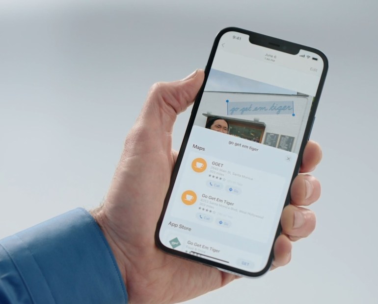 Фото: YouTube презентація WWDC 2021 від Apple Фото: YouTube презентація WWDC 2021 від Apple