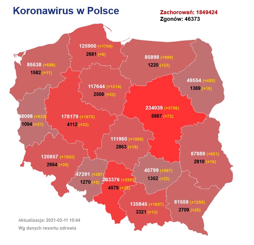 Скріншот з сайту rmf24.pl