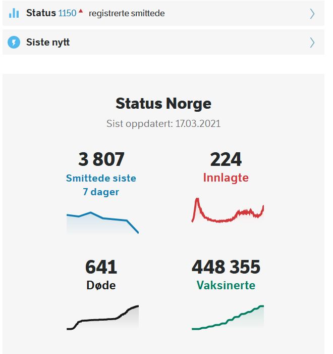 Скриншот с сайта nrk.no Скриншот с сайта nrk.no