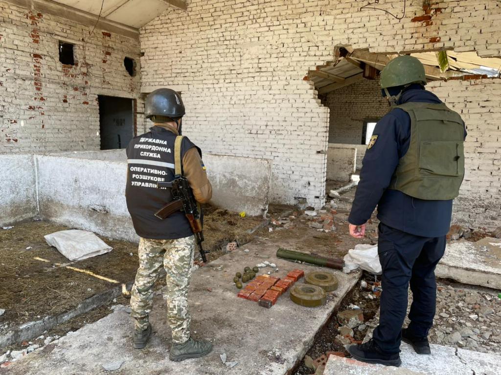 Фото: сайт ДПСУ Фото: сайт ДПСУ