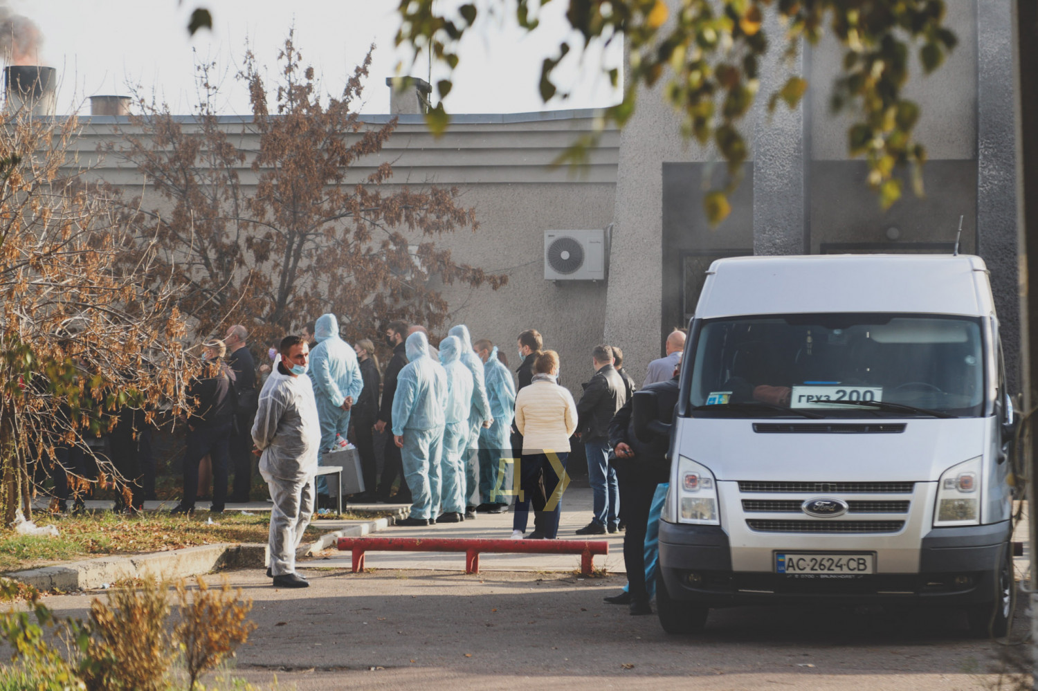 Одеський крематорій. фото Думська Одеський крематорій. фото Думська