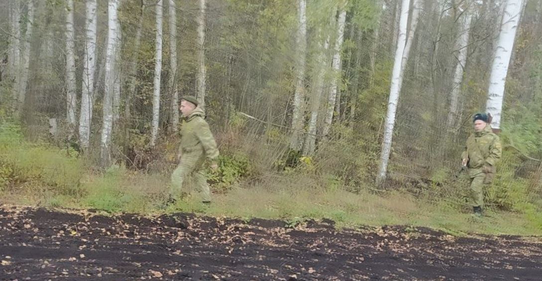 Фото:  Twitter / Straż Graniczna