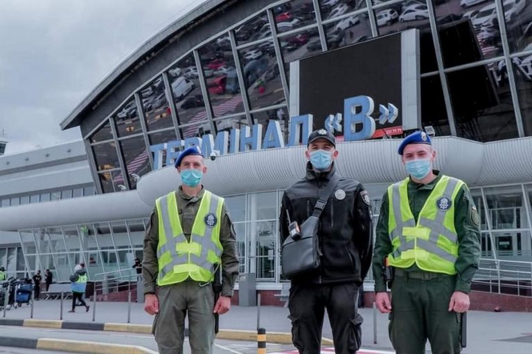 Фото: сайт Нацгвардии Украины Фото: сайт Нацгвардии Украины