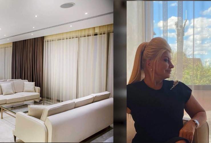 Жена Рувина. Скриншот с видео Bihus.Info Жена Рувина. Скриншот с видео Bihus.Info