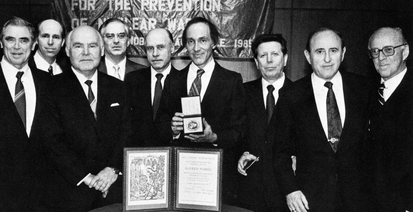 Вручение Нобелевской премии мира. Фото The New York Times Вручение Нобелевской премии мира. Фото The New York Times