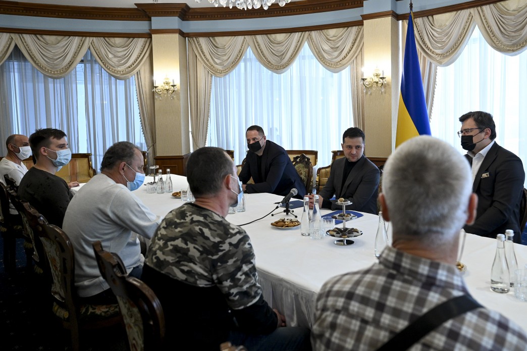 Фото: сайт глави держави Фото: сайт глави держави