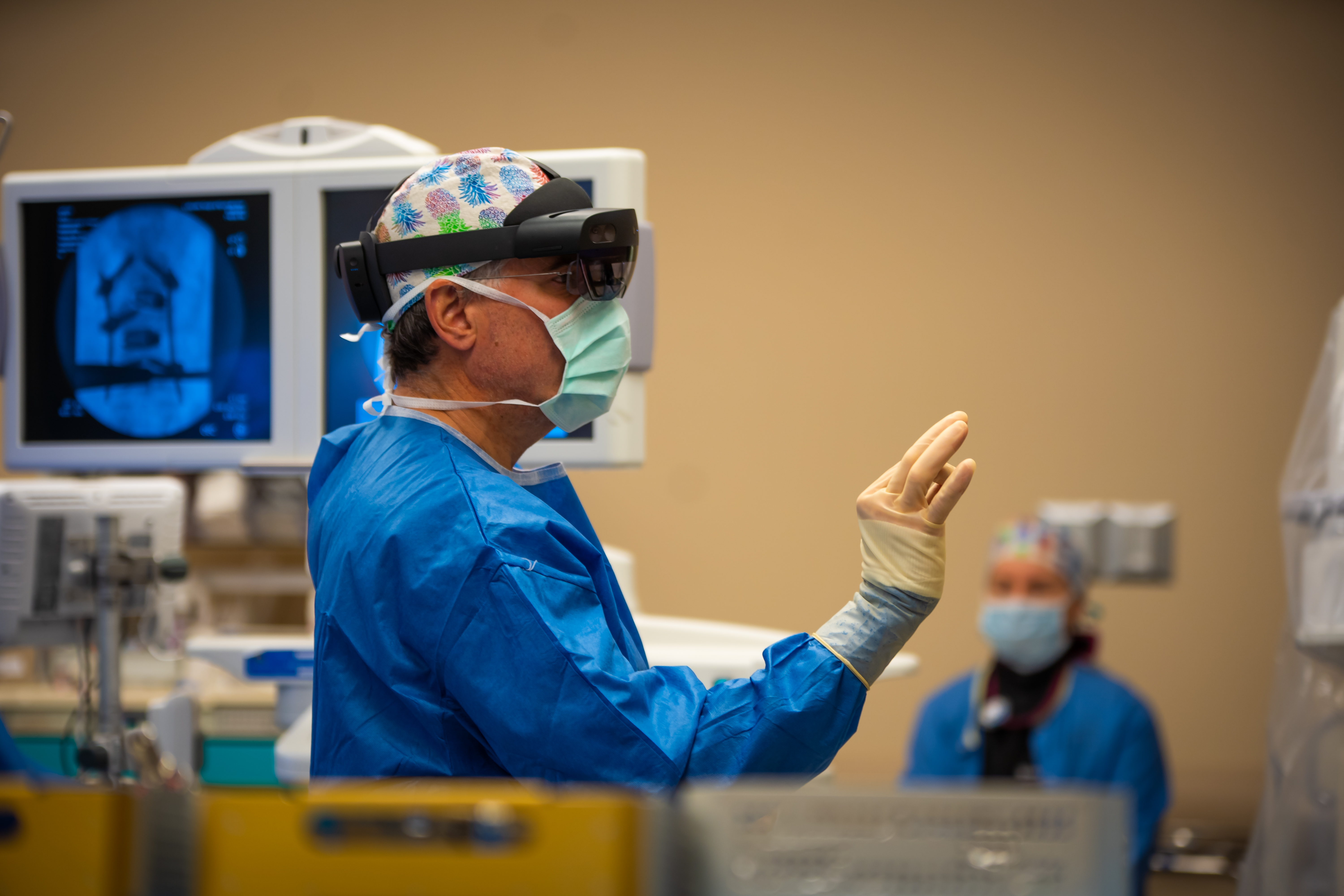 Фото 24H Holographic Surgery Фото 24H Holographic Surgery