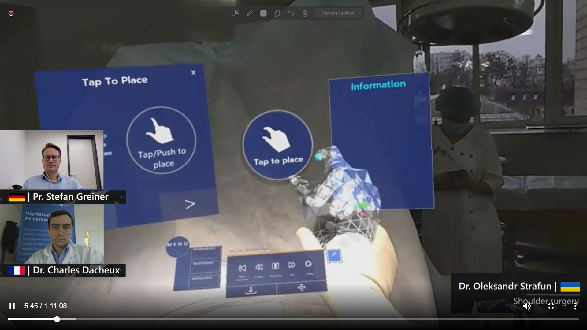 Фото 24H Holographic Surgery Фото 24H Holographic Surgery