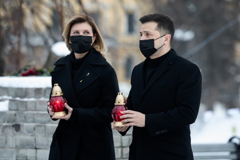 Фото: сайт глави держави Фото: сайт глави держави