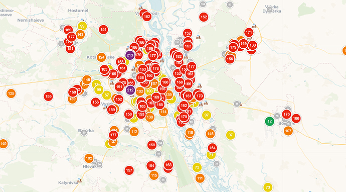 Скріншот з сайту saveecobot