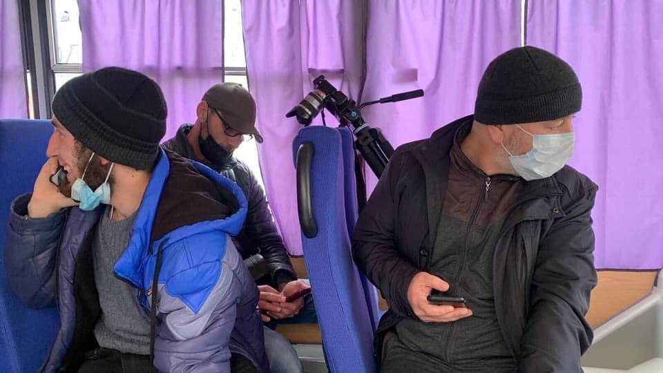 Фото: Крымская солидарность Фото: Крымская солидарность