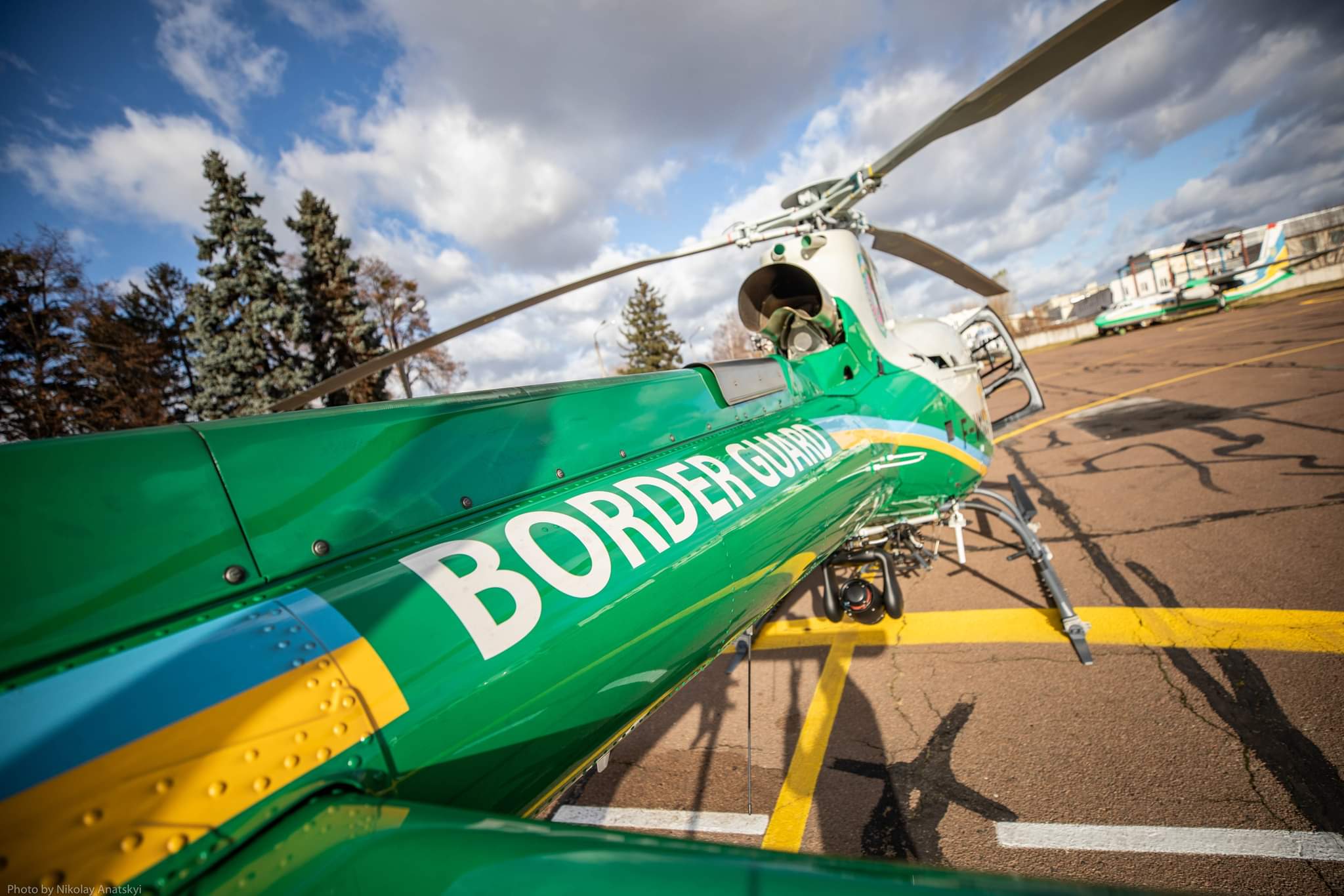 Фото Держприкордонслужби Фото Держприкордонслужби
